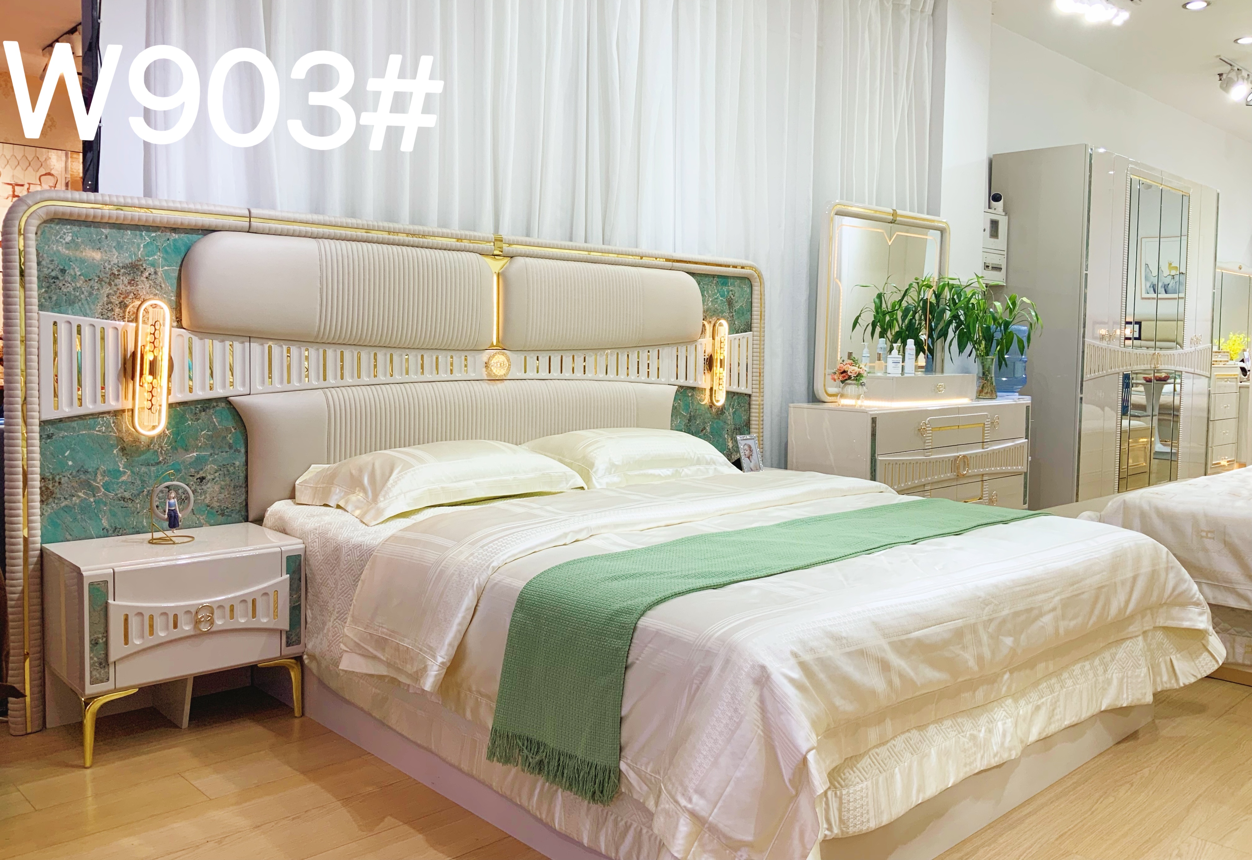 Bed room set Seti ya chumbani